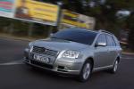 Toyota Avensis Wagon 2003 года
